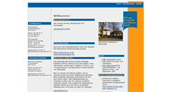Desktop Screenshot of ksdz.ch